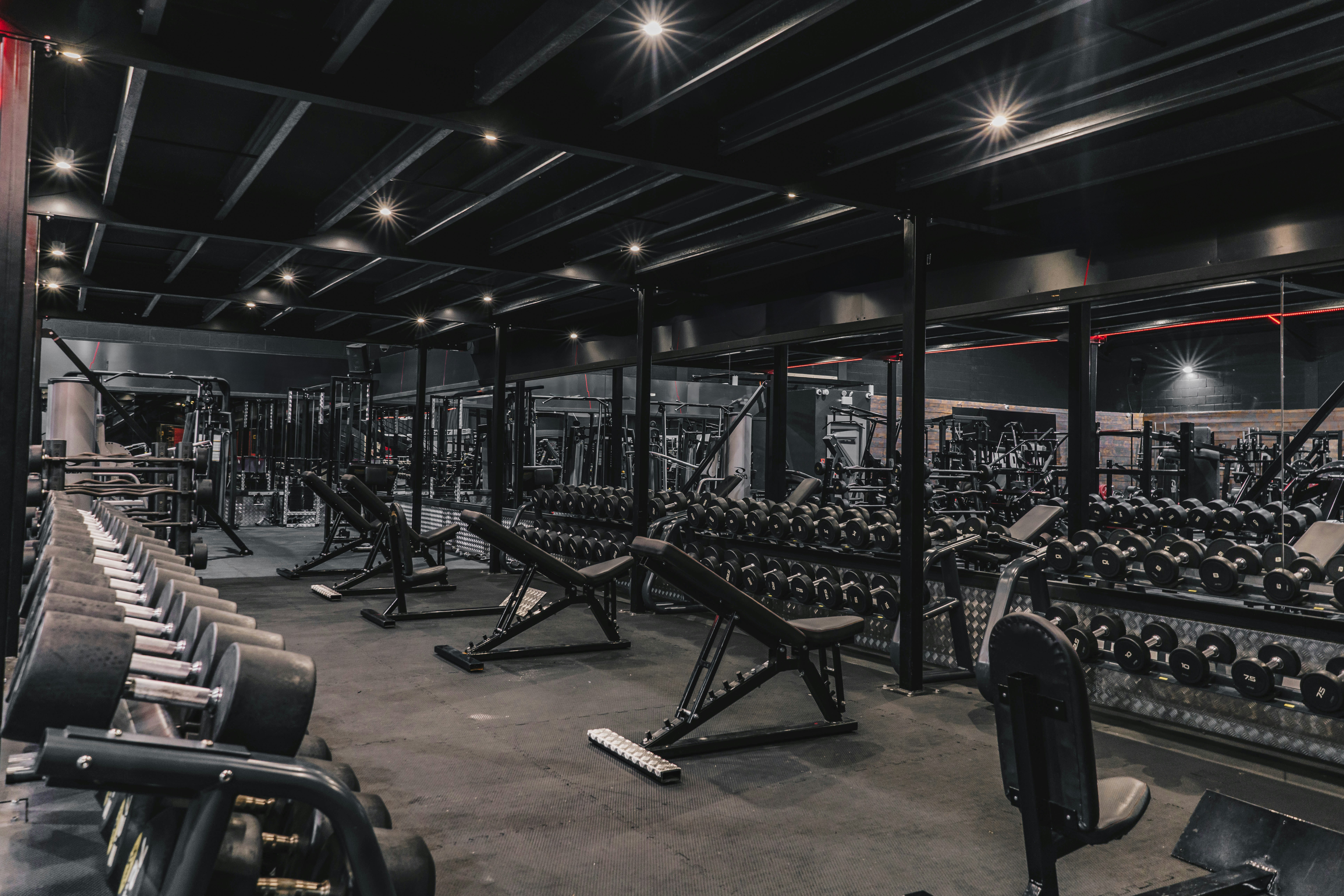 Gym / Fitness Center