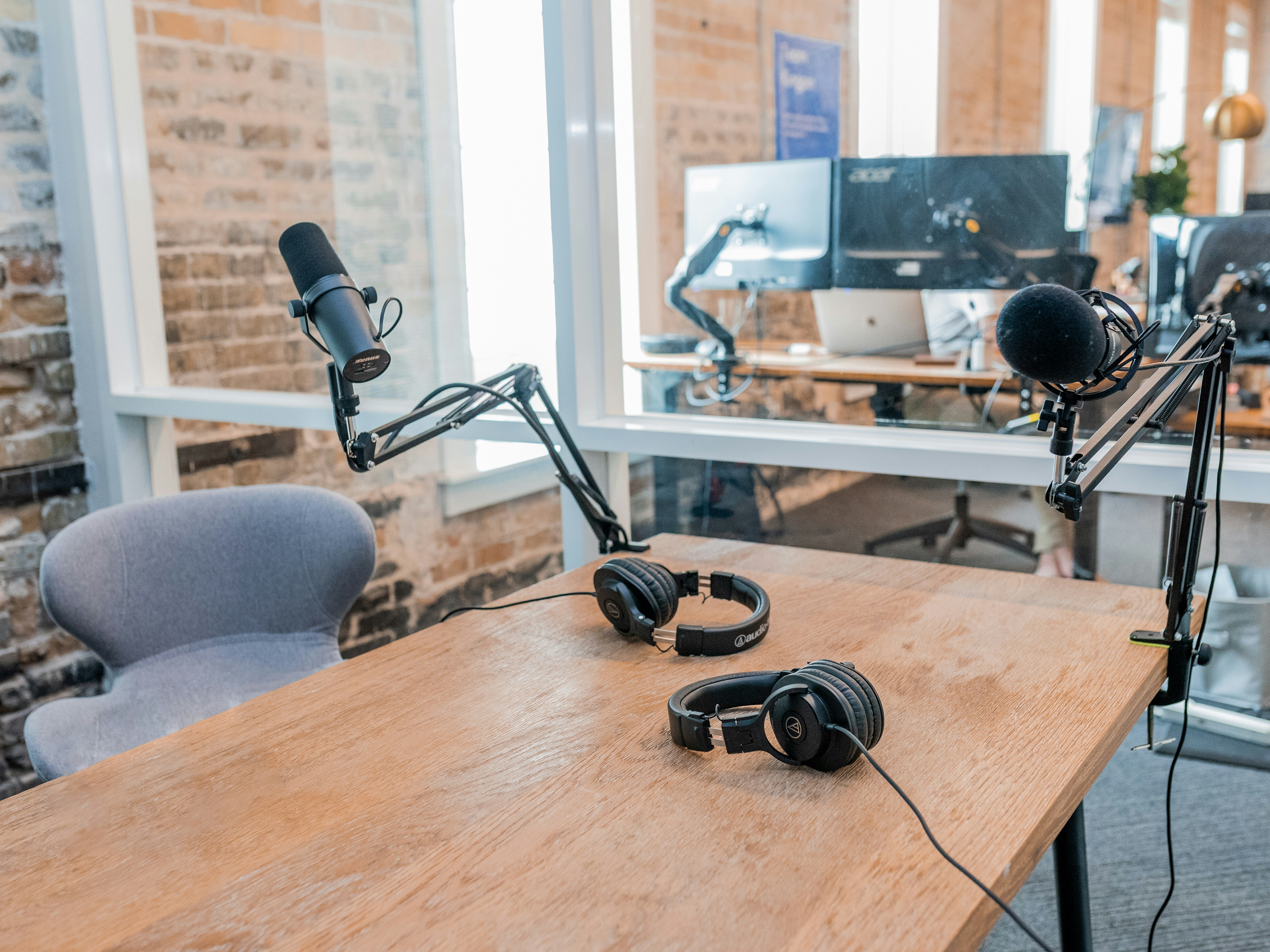 Podcast Studios